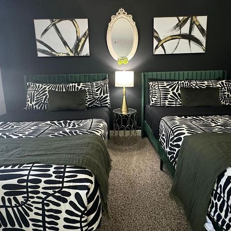 Luxury One Bedroom Apartments Free Parking&Pool Los Angeles Exteriör bild