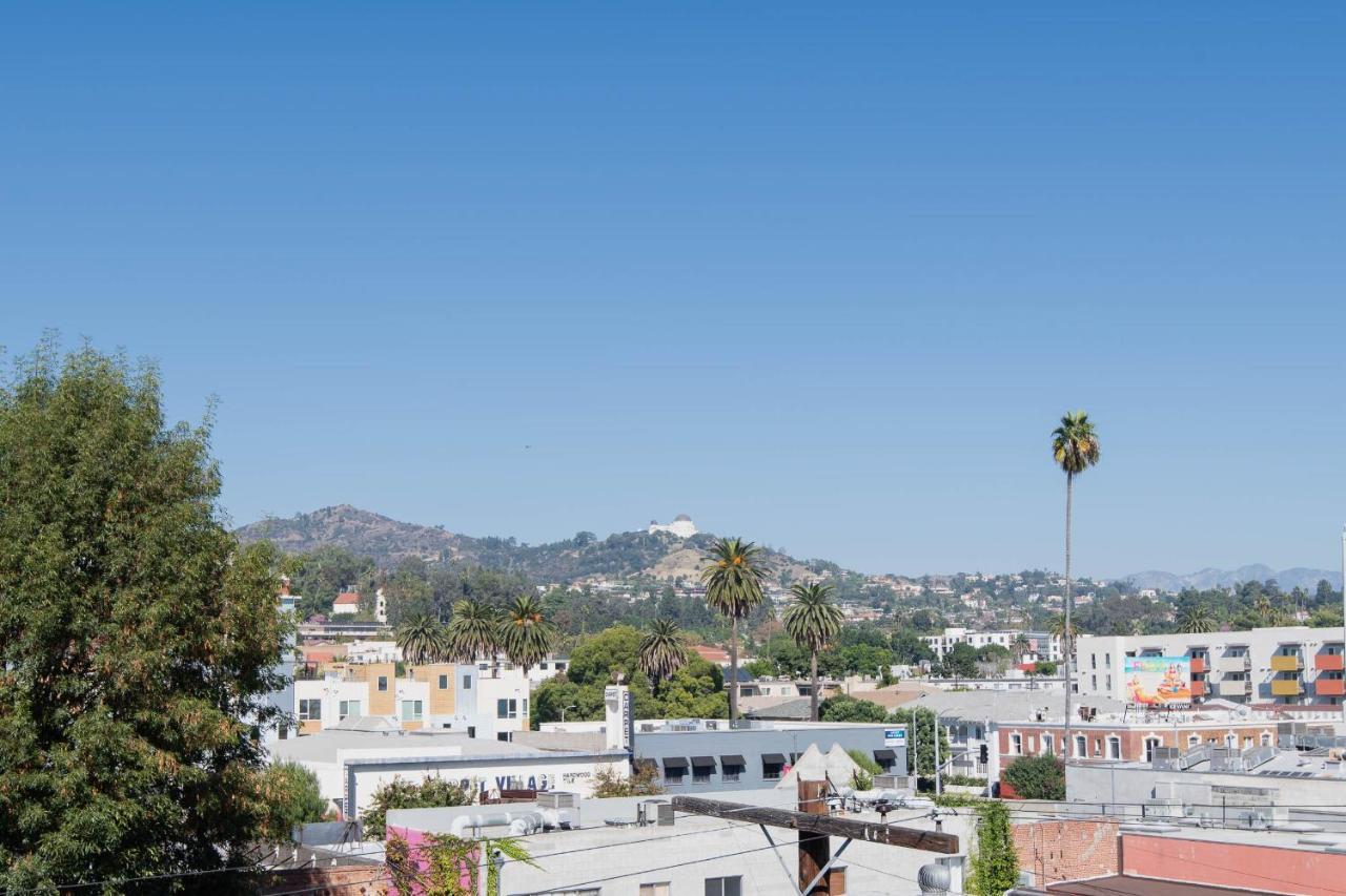 Luxury One Bedroom Apartments Free Parking&Pool Los Angeles Exteriör bild