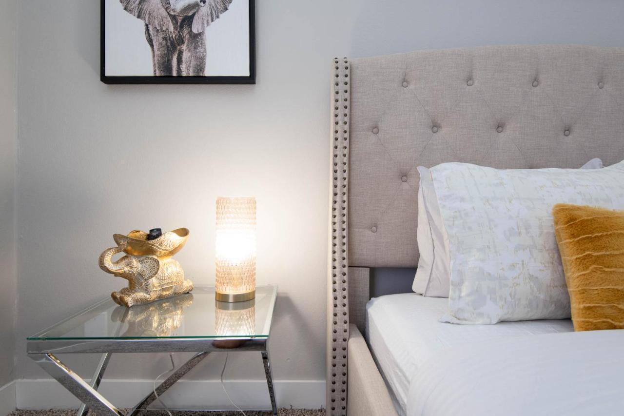 Luxury One Bedroom Apartments Free Parking&Pool Los Angeles Exteriör bild