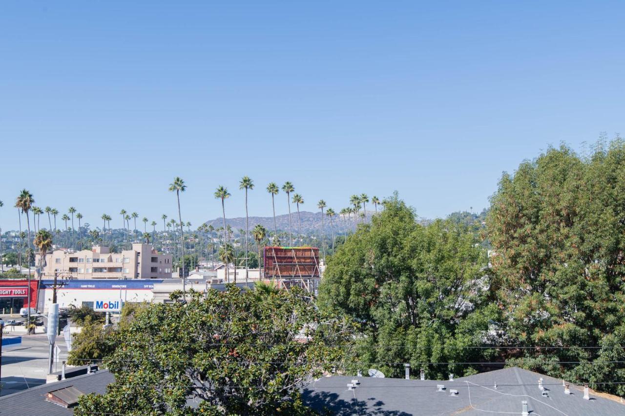 Luxury One Bedroom Apartments Free Parking&Pool Los Angeles Exteriör bild