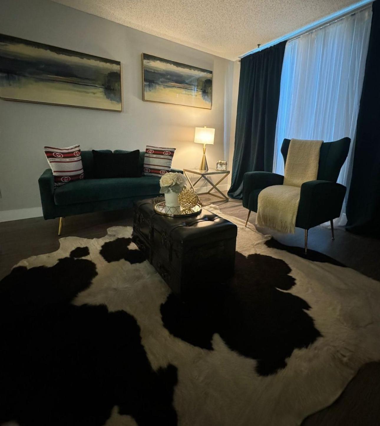 Luxury One Bedroom Apartments Free Parking&Pool Los Angeles Exteriör bild