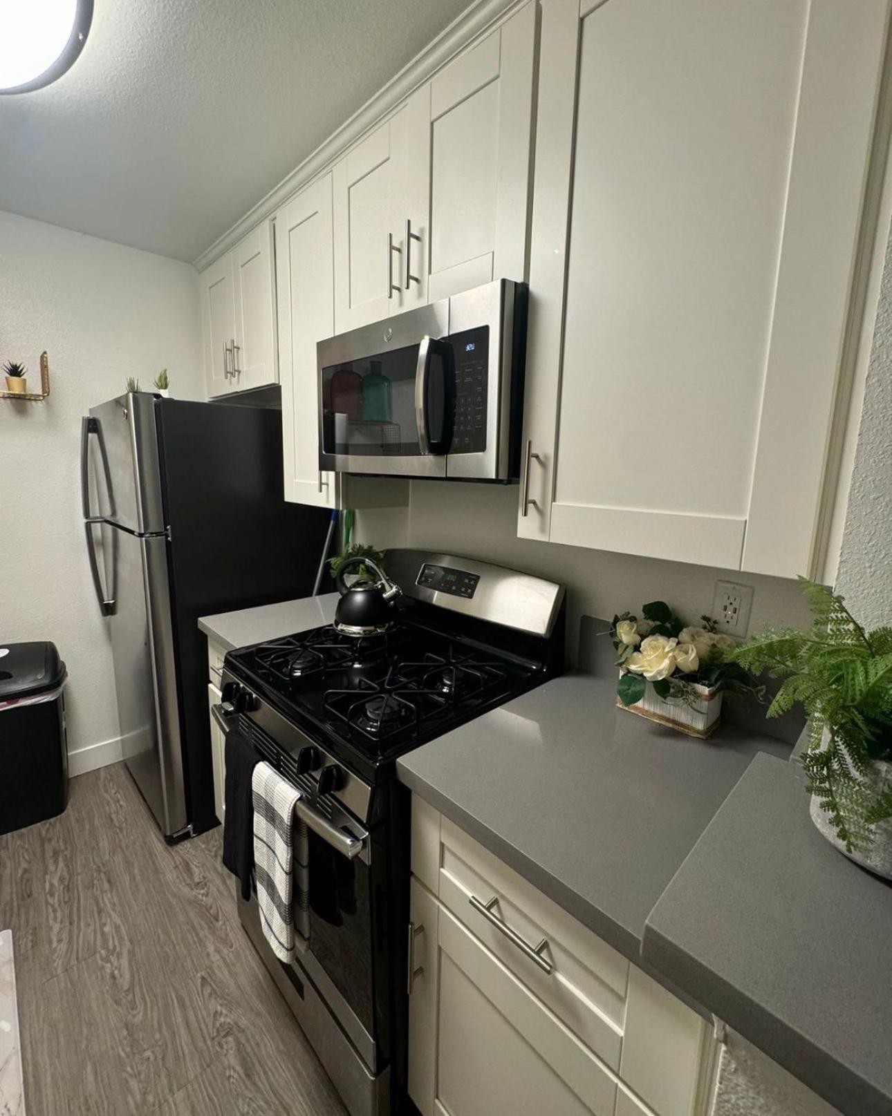 Luxury One Bedroom Apartments Free Parking&Pool Los Angeles Exteriör bild