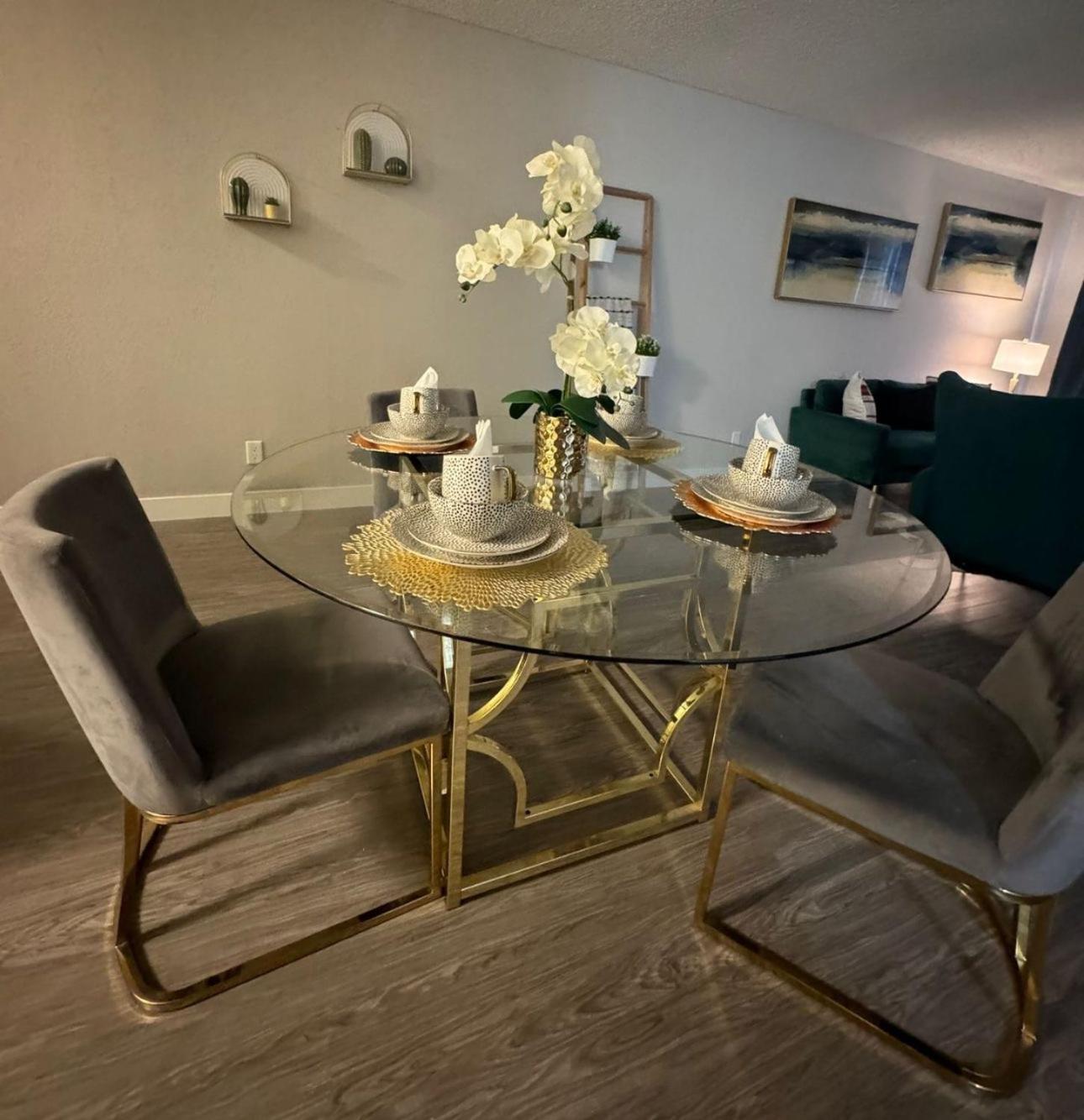 Luxury One Bedroom Apartments Free Parking&Pool Los Angeles Exteriör bild