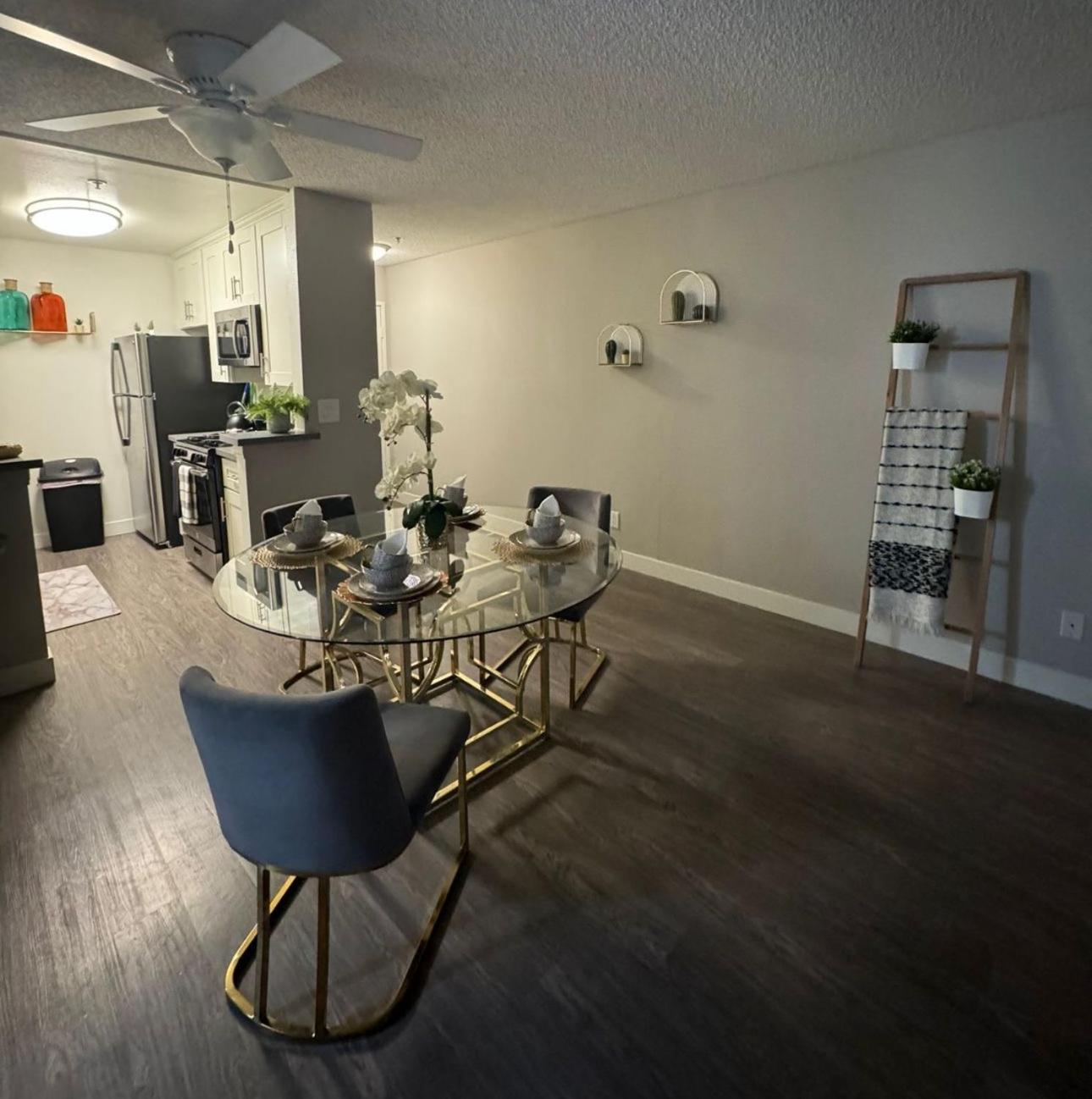 Luxury One Bedroom Apartments Free Parking&Pool Los Angeles Exteriör bild